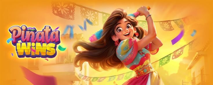 Image: Experience the Sweet Treats and Lucky Wins with Pinata Wins Slot Game