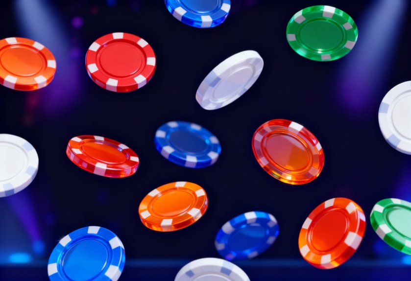 Hand of luck Hand of luck
