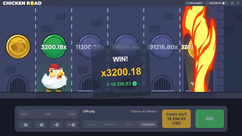 Image: Découvrez le Frenésie du Chicken Road, le Slot de Casino Environnemental